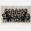 SDE Professional Women's Ice Hockey team of the SDHL (Kelly Murray, front row 3rd from the left)
