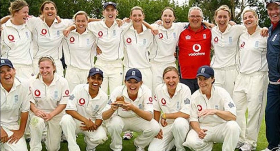 England Women 2005 England Women 2005