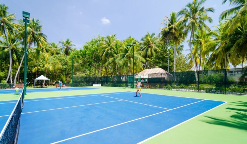 Amilla Maldives Tennis half term