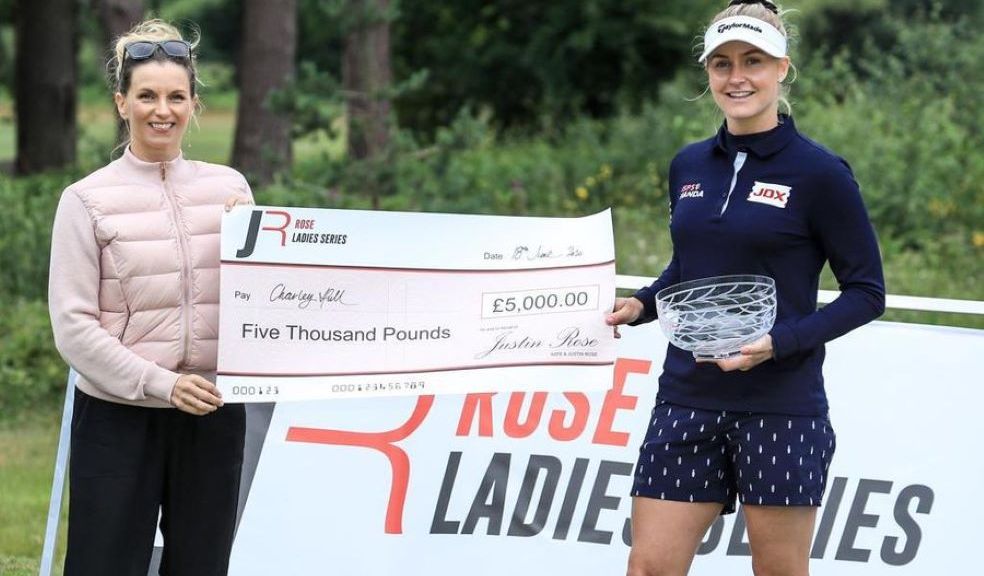 Charley Hull, golf, ladies golf, women's sport