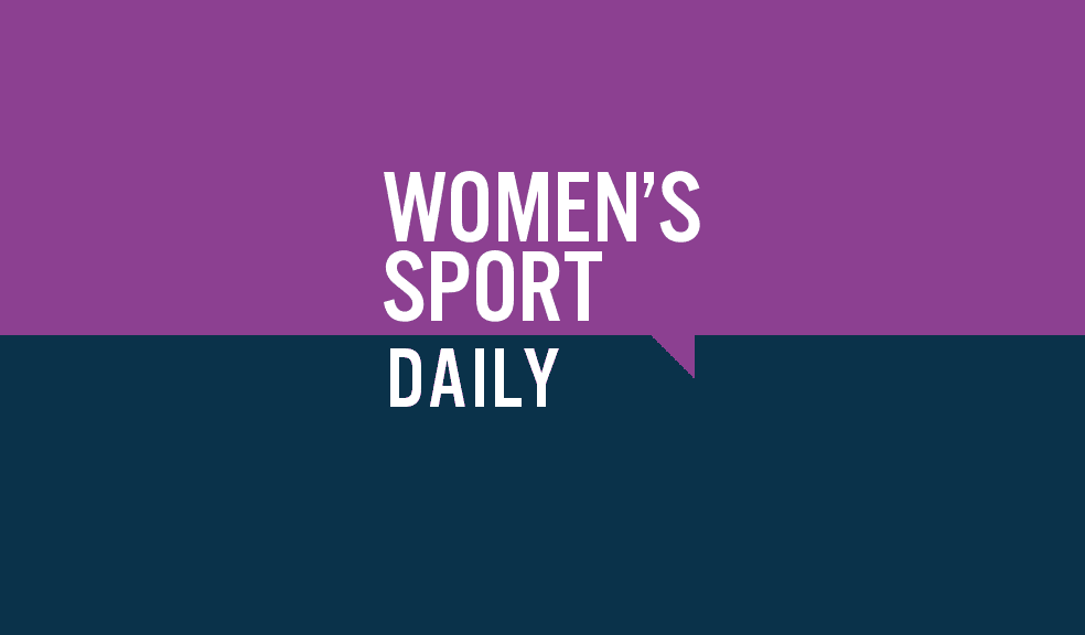 Women's Sport Daily logo