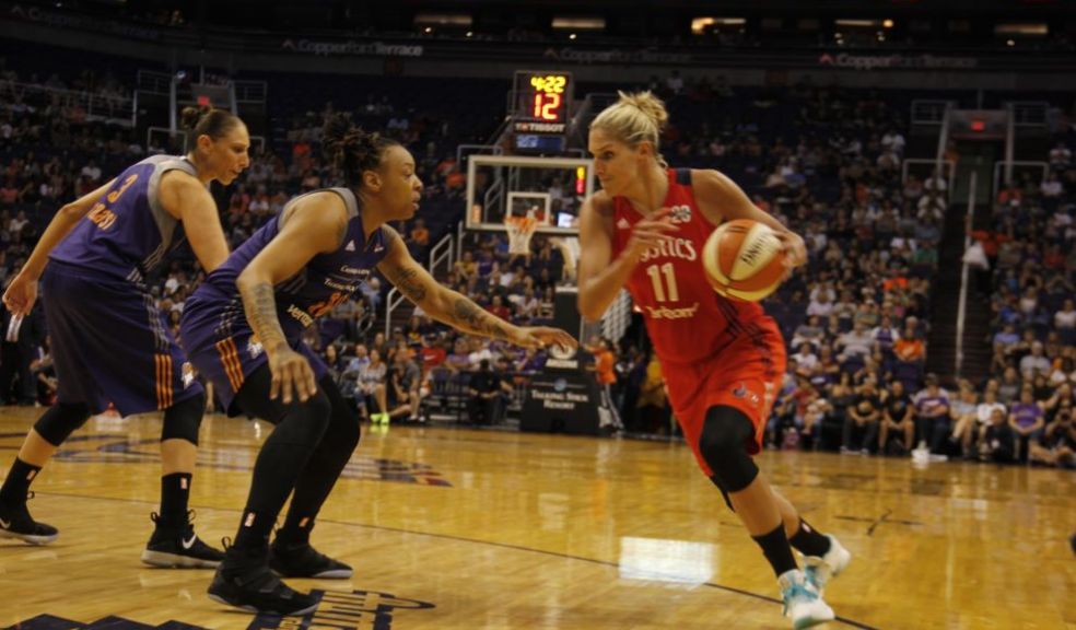 women's sport, women's basketball, WNBA