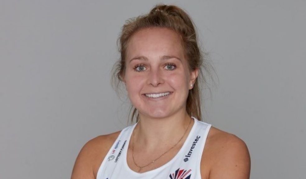 Emily Defroand women's sport, women's hockey, England, Team GB