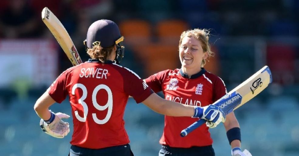 England, ECB, England women, women's cricket, women's sport