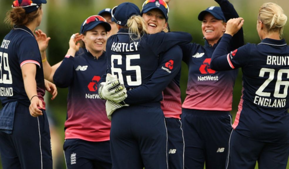 women's sport, women's cricket, England, ECB