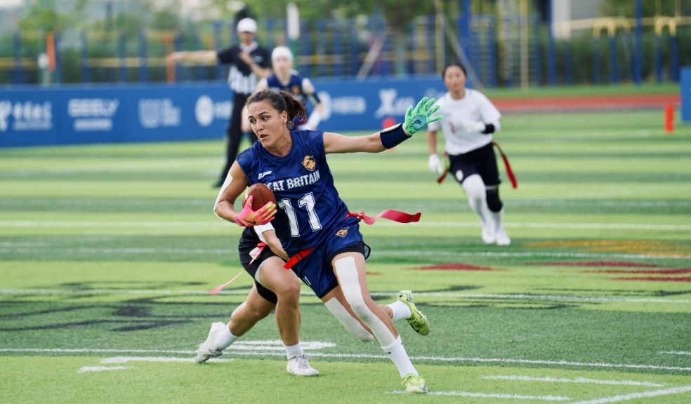 Women's flag football