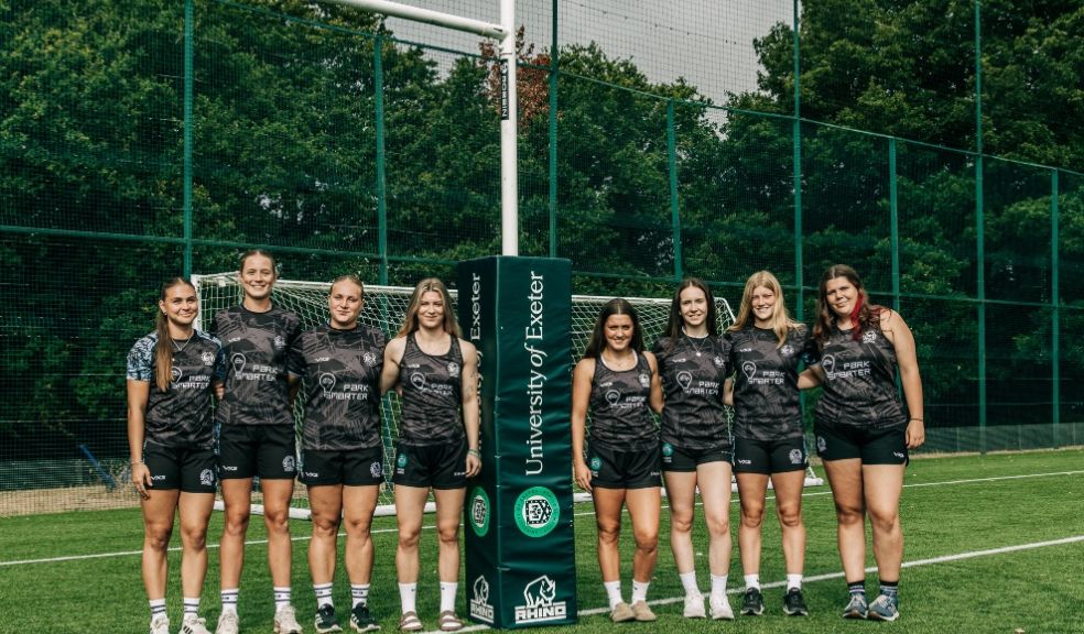 L-R: Frankie Welsher, Ellie Wood, Lilly Plowman, Tilly Pulfer, Charlotte Coyle, Meghan Crilly , Izzy Firth and Amelia Lambourn
