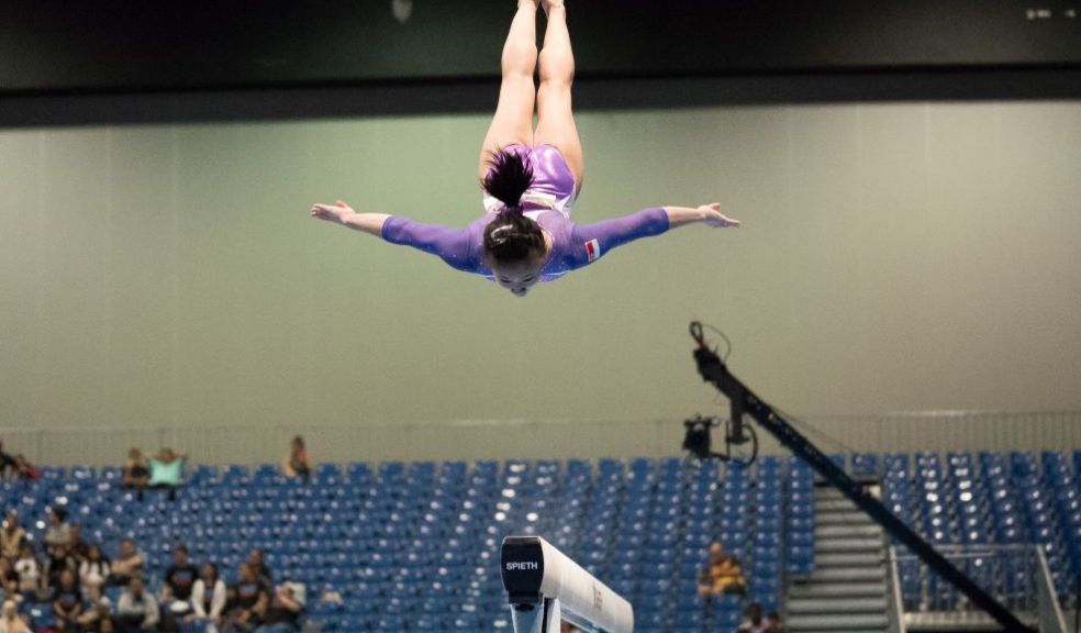 gymnastics, women's sport