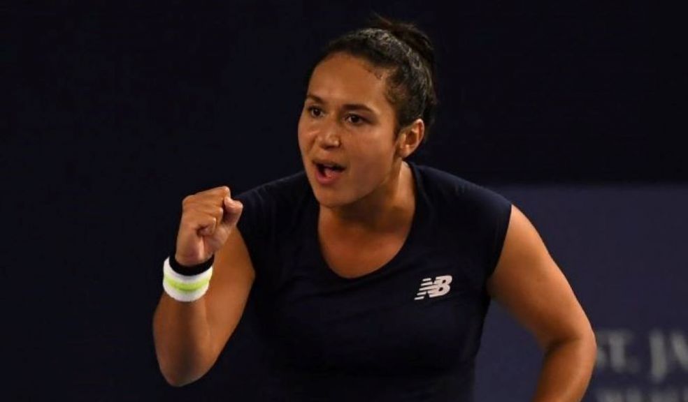 Heather Watson, credit: Getty Images for the LTA women's tennis