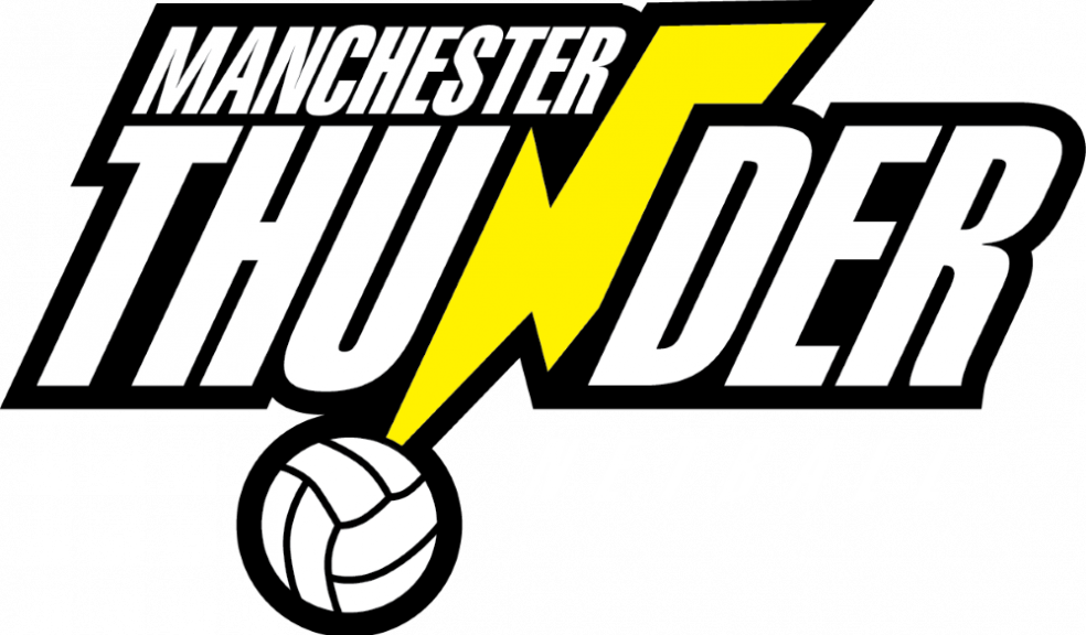 Manchester Thunder logo