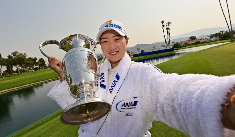 ANA Inspiration, women's golf, LPGA, Mirim Lee