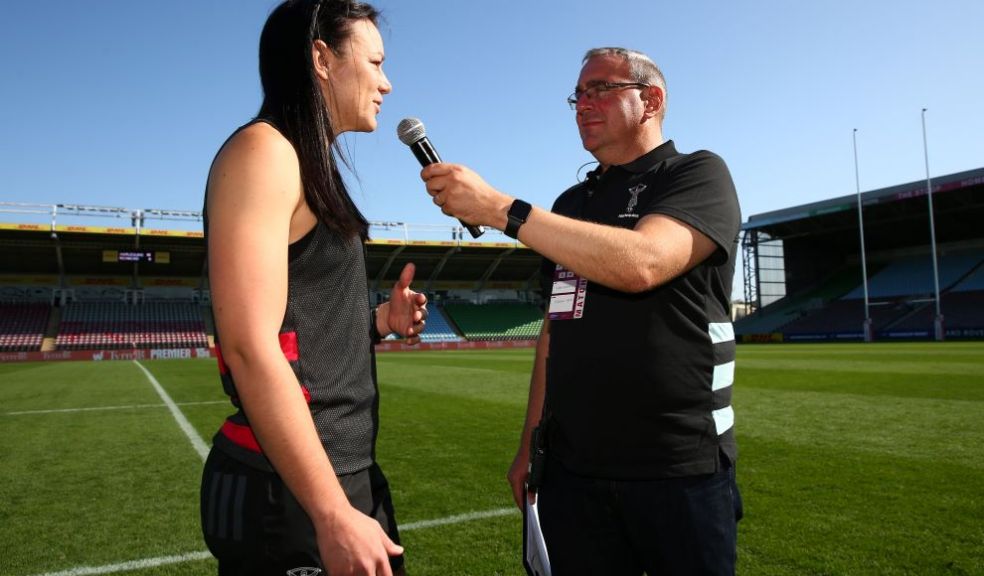 women's rugby, Harlequins Women