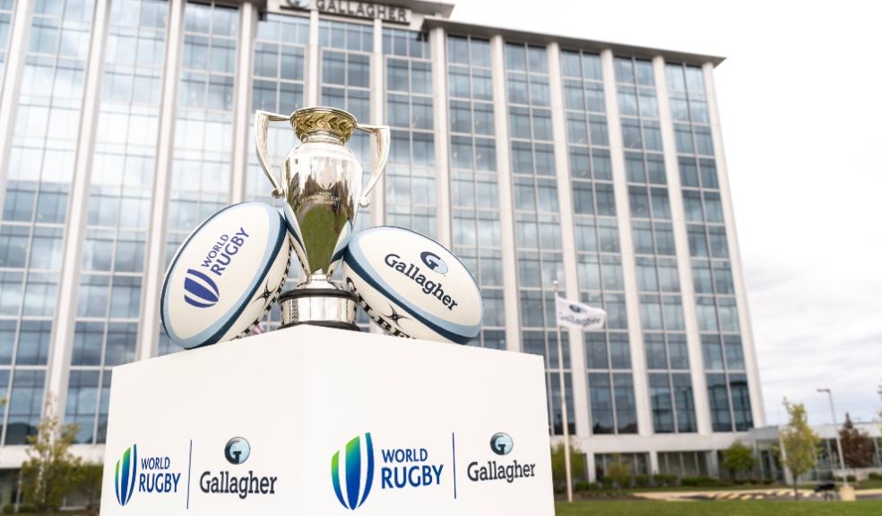 Gallagher sponsor Women's Rugby Gallagher sponsor Women's Rugby