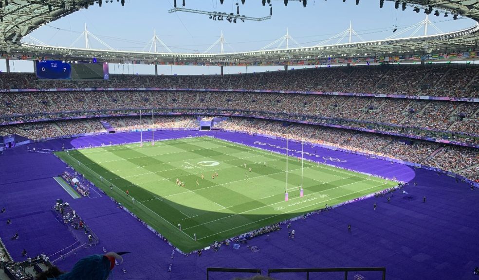 Image: Unsplash Rugby stadium