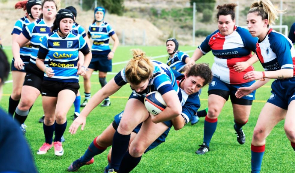 Image: Unsplash Women's rugby