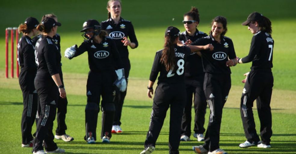Cricket, women's cricket, girls cricket, London Cup, Surrey, Middlesex