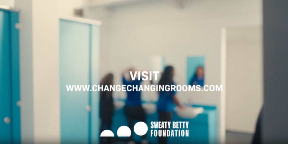 Sweaty Betty Foundation