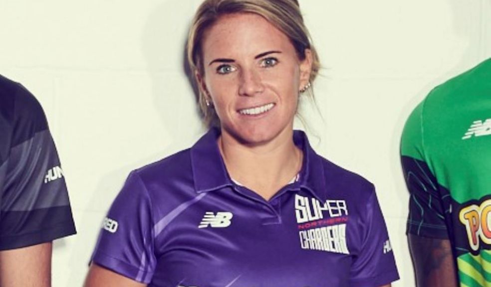 Lauren Winfield, credit: The Hundred Cricket, women's cricket, girls cricket, ECB, England, England cricket