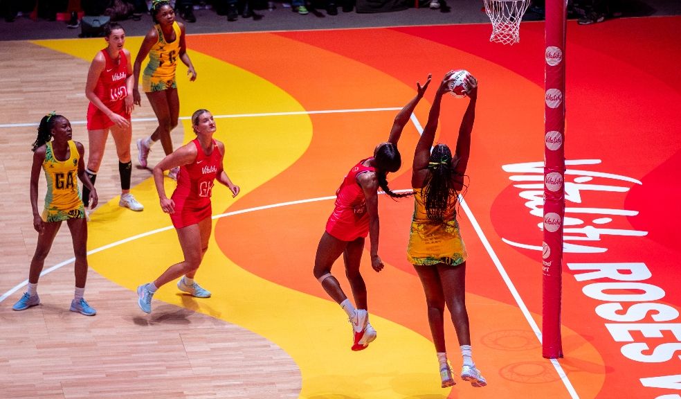 Vitality Roses in action in the 2024 Horizon Series: Photo Ben Lumley Vitality Roses