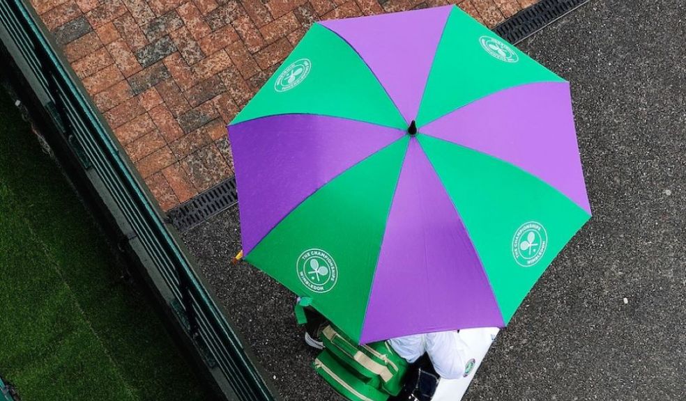 Wimbledon Umbrella