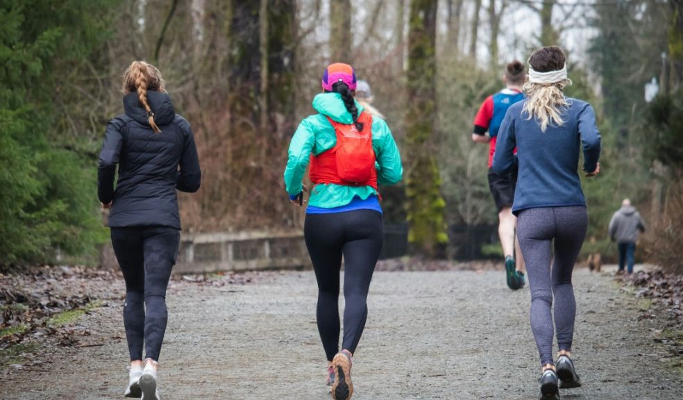 Image: Greg Rosenke / Unsplash Women running