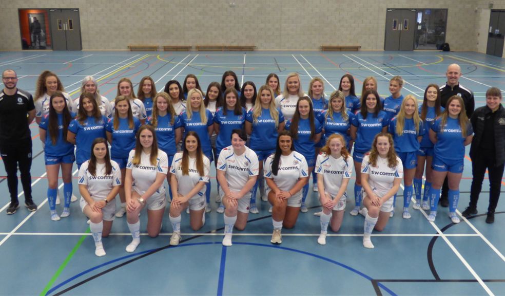 Exeter Chiefs women’s side boosts Exeter College Rugby Academy