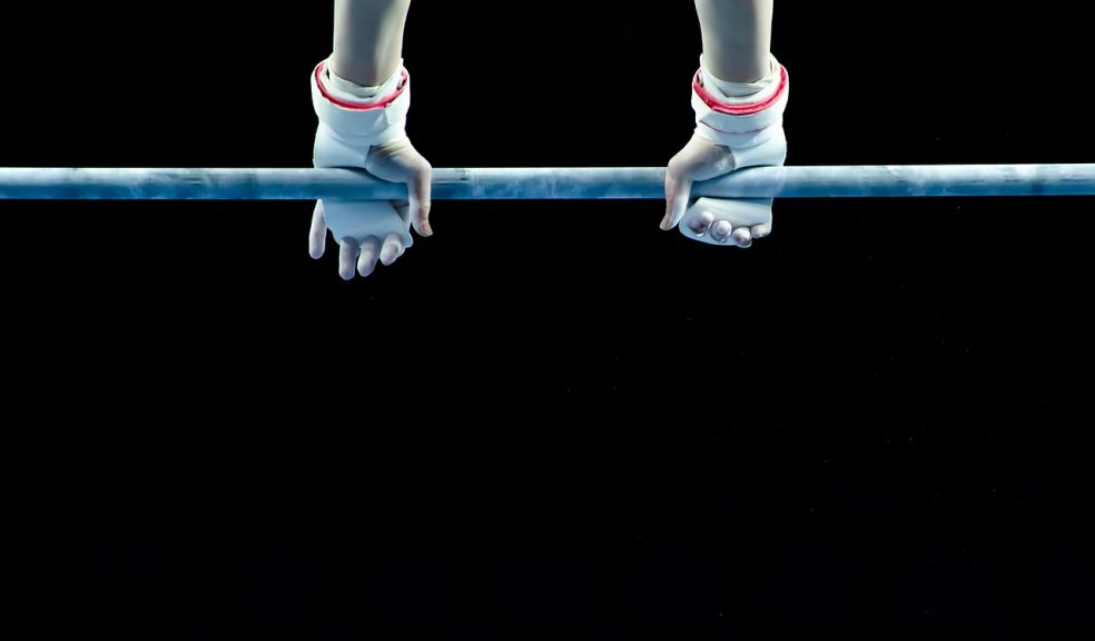 gymnastics, women's sport