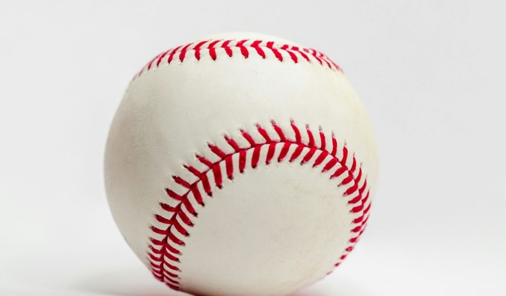 GB baseball stars are coming to Exeter A baseball on a white background