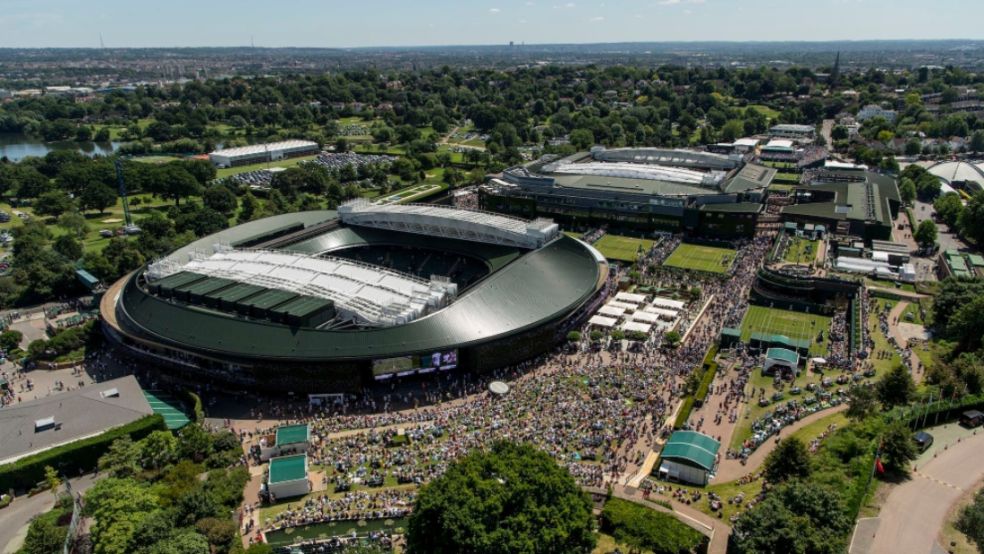 Wimbledon Wimbledon