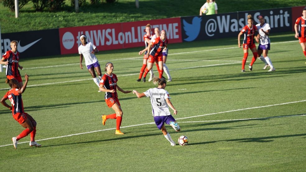 Football strike - Photo by Jeffrey F Lin