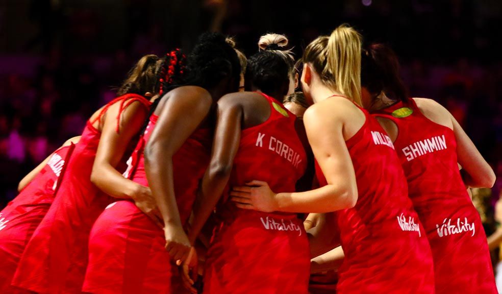 England Netball England Netball