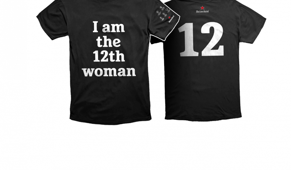 12th Woman T-shirt