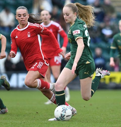 Plymouth Argyle Women's football team