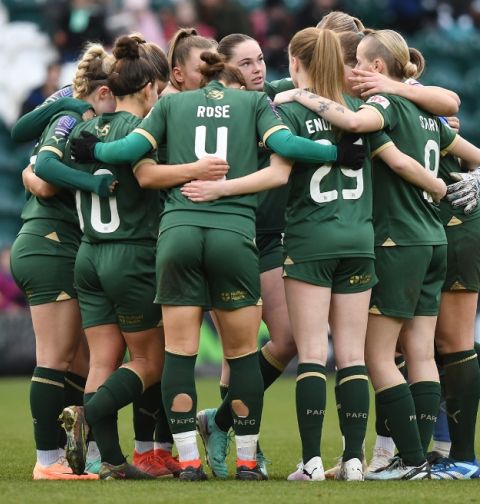 Plymouth Argyle Women's football team