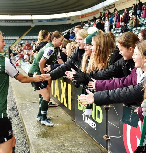 Plymouth Argyle Women's football team