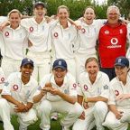 England Women 2005