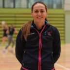 Elite Netball Academy Anna Carter