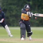 Scarlett Hughes batting: Scarlett Hughes Twitter