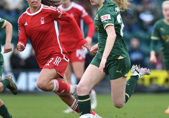 Plymouth Argyle Women's football team
