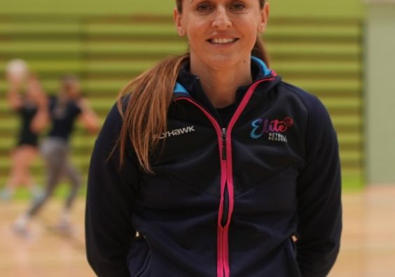 Elite Netball Academy Anna Carter