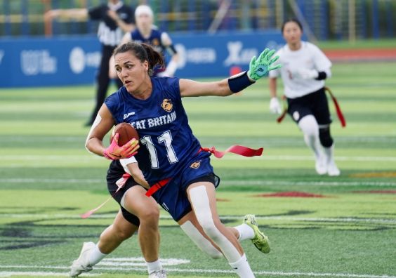 Women's flag football