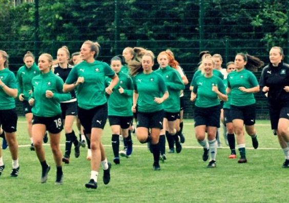 Football, women's football, women's sport