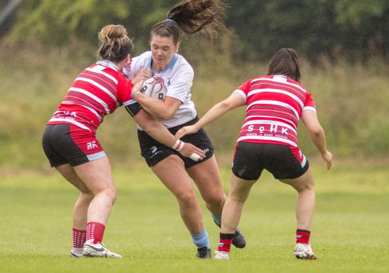 Student Rugby