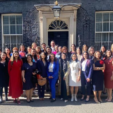 Asian Women of Achievement