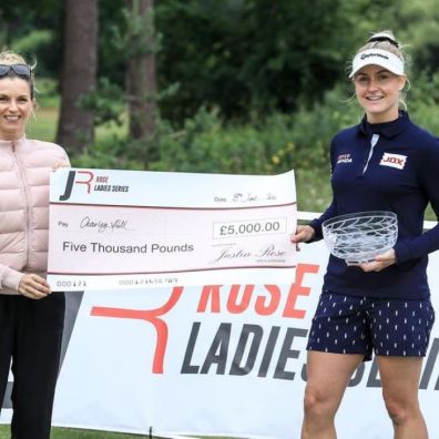 Charley Hull, golf, ladies golf, women's sport