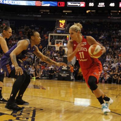women's sport, women's basketball, WNBA