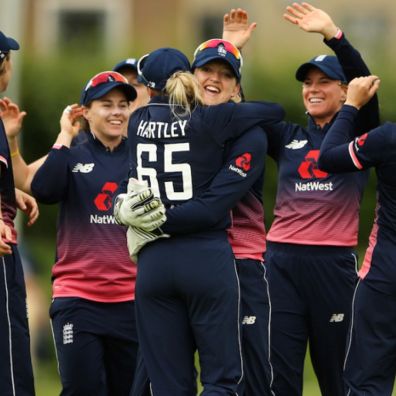 women's sport, women's cricket, England, ECB