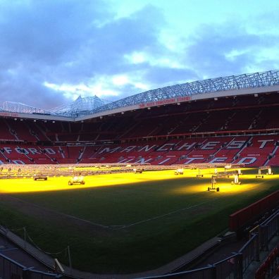 Old Trafford the venue for opening game of the Euros