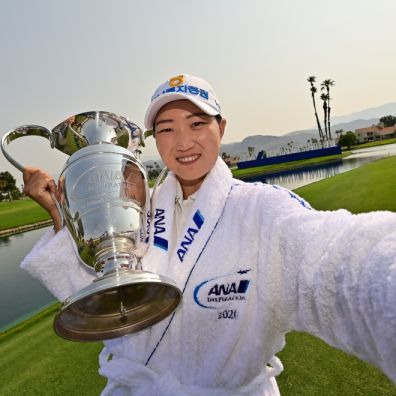 ANA Inspiration, women's golf, LPGA, Mirim Lee