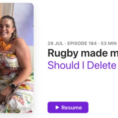 Should I Delete That Poscast